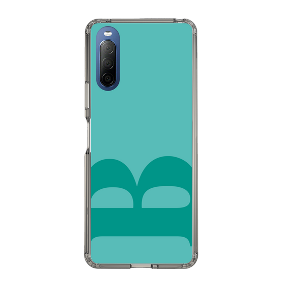 Slim Protection Case［ Original - initial color - B light green ］