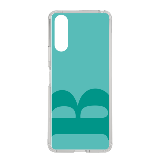 Slim Protection Case［ Original - initial color - B light green ］