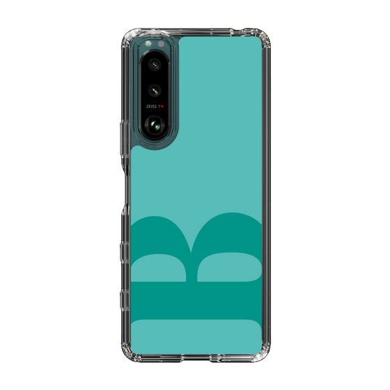 Slim Protection Case［ Original - initial color - B light green ］