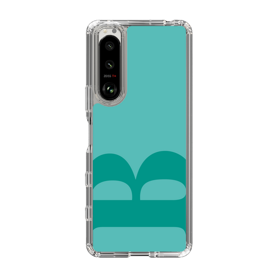 Slim Protection Case［ Original - initial color - B light green ］