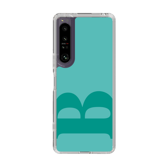 Slim Protection Case［ Original - initial color - B light green ］