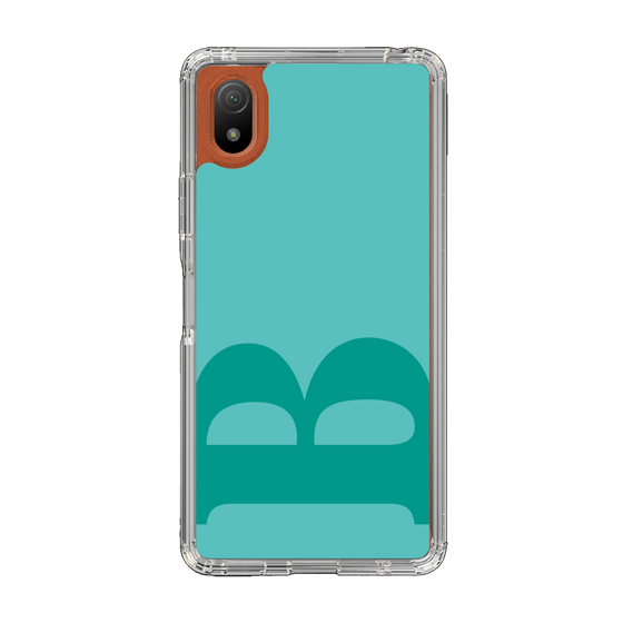 Slim Protection Case［ Original - initial color - B light green ］