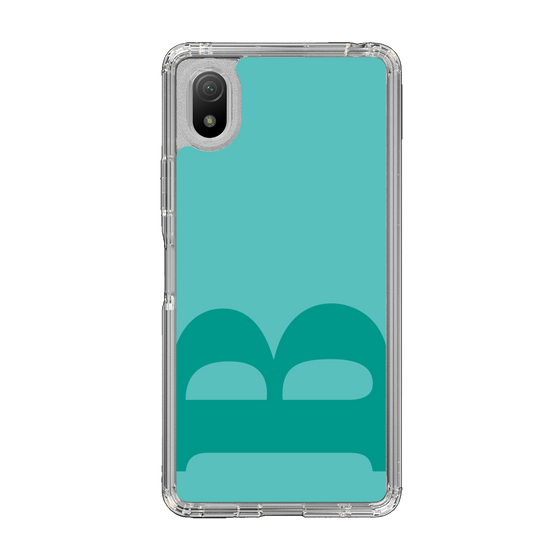Slim Protection Case［ Original - initial color - B light green ］