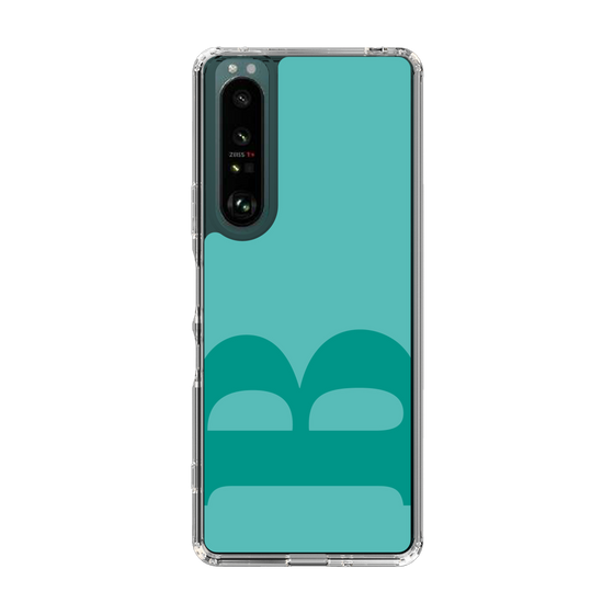 Slim Protection Case［ Original - initial color - B light green ］