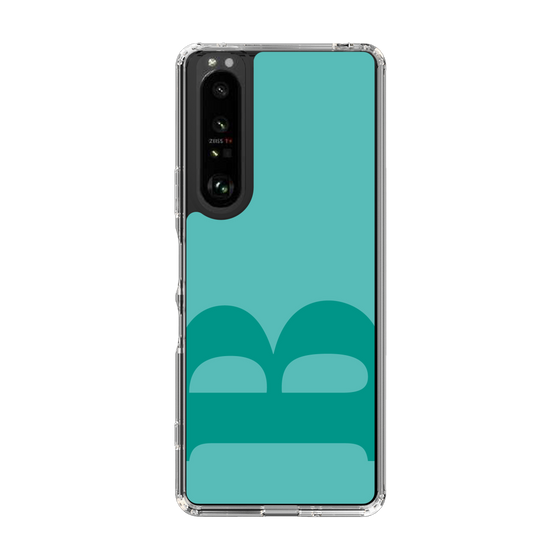 Slim Protection Case［ Original - initial color - B light green ］