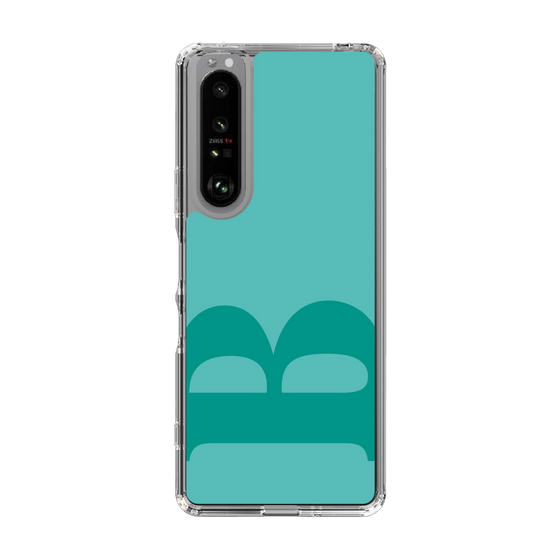 Slim Protection Case［ Original - initial color - B light green ］