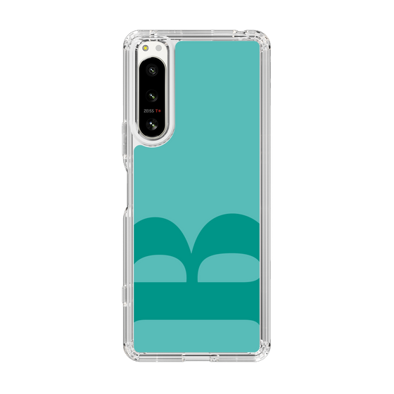Slim Protection Case［ Original - initial color - B light green ］