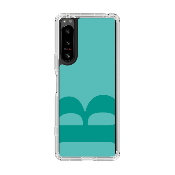Slim Protection Case［ Original - initial color - B light green ］