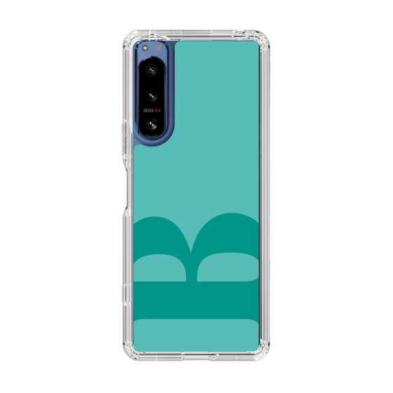 Slim Protection Case［ Original - initial color - B light green ］