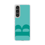 Slim Protection Case［ Original - initial color - B light green ］