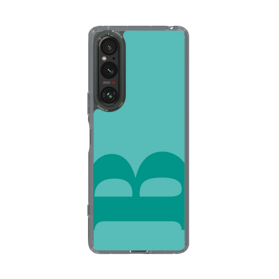 Slim Protection Case［ Original - initial color - B light green ］