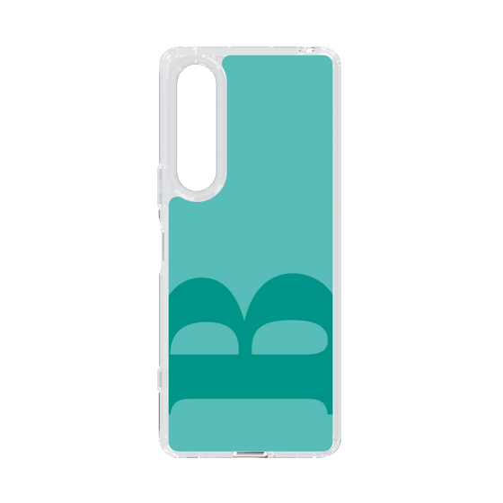 Slim Protection Case［ Original - initial color - B light green ］