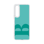 Slim Protection Case［ Original - initial color - B light green ］