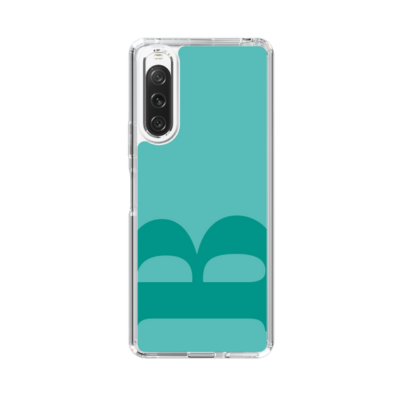 Slim Protection Case［ Original - initial color - B light green ］