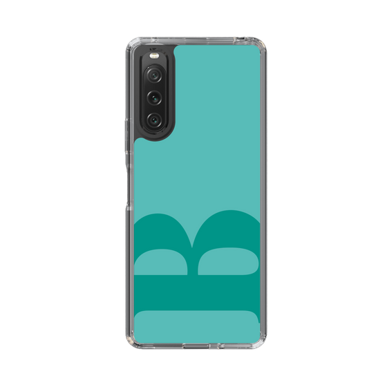 Slim Protection Case［ Original - initial color - B light green ］