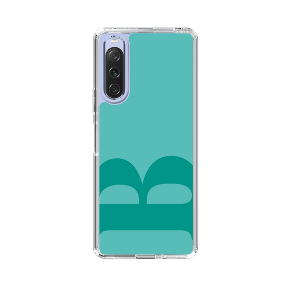 Slim Protection Case［ Original - initial color - B light green ］