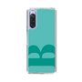 Slim Protection Case［ Original - initial color - B light green ］