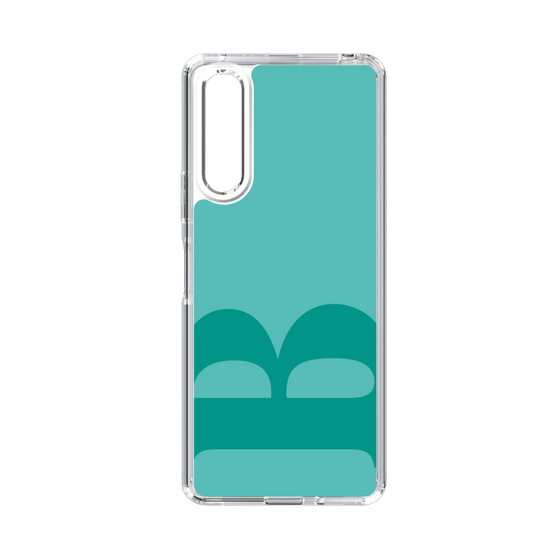 Slim Protection Case［ Original - initial color - B light green ］