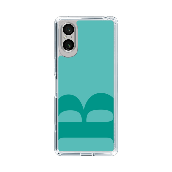 Slim Protection Case［ Original - initial color - B light green ］
