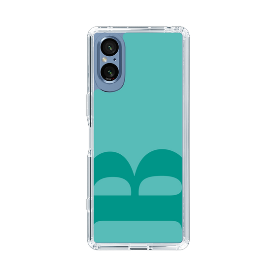 Slim Protection Case［ Original - initial color - B light green ］