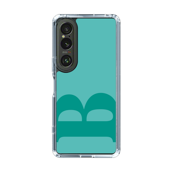 Slim Protection Case［ Original - initial color - B light green ］