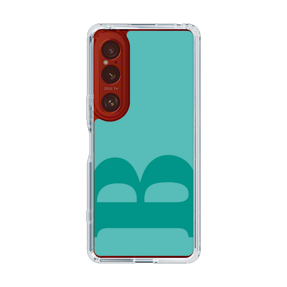 Slim Protection Case［ Original - initial color - B light green ］