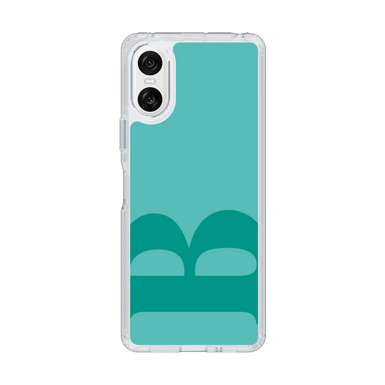 Slim Protection Case［ Original - initial color - B light green ］