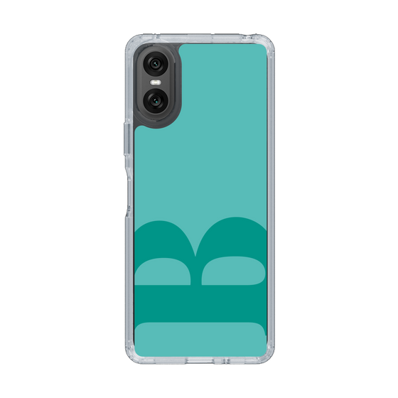 Slim Protection Case［ Original - initial color - B light green ］