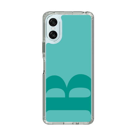 Slim Protection Case［ Original - initial color - B light green ］
