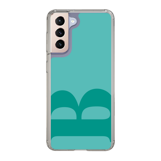 Slim Protection Case［ Original - initial color - B light green ］