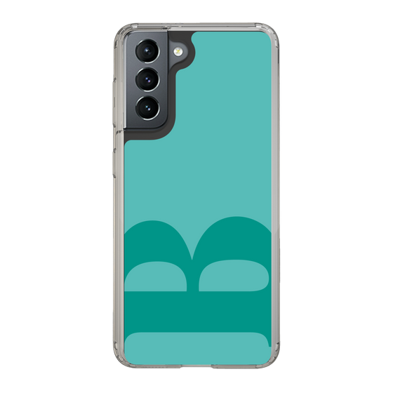 Slim Protection Case［ Original - initial color - B light green ］