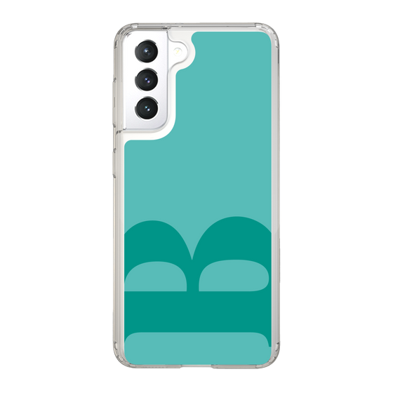 Slim Protection Case［ Original - initial color - B light green ］