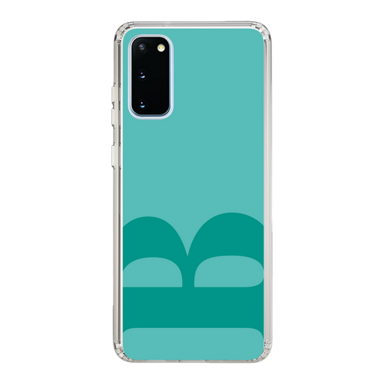 Slim Protection Case［ Original - initial color - B light green ］