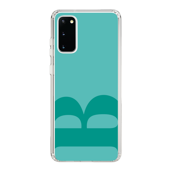Slim Protection Case［ Original - initial color - B light green ］