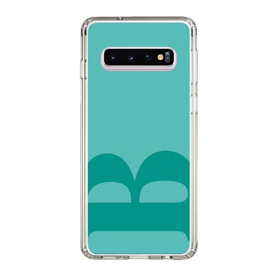 Slim Protection Case［ Original - initial color - B light green ］