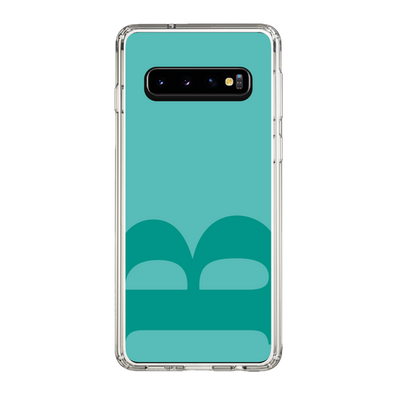 Slim Protection Case［ Original - initial color - B light green ］