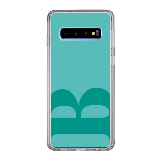 Slim Protection Case［ Original - initial color - B light green ］