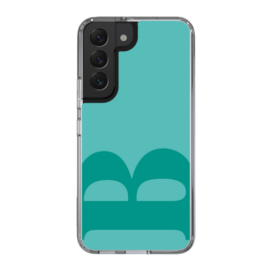 Slim Protection Case［ Original - initial color - B light green ］
