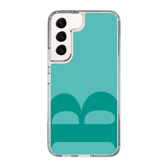 Slim Protection Case［ Original - initial color - B light green ］