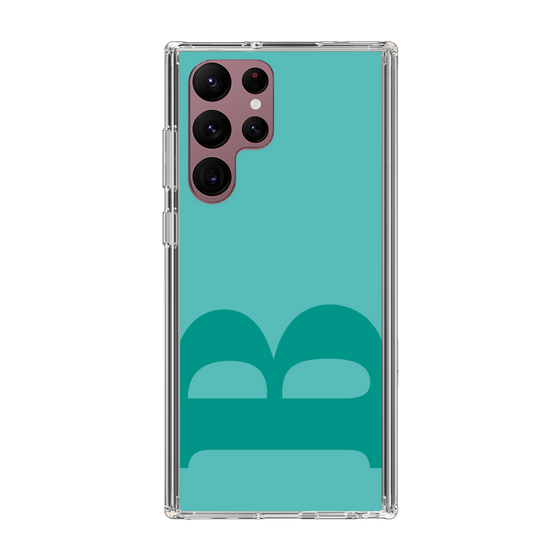 Slim Protection Case［ Original - initial color - B light green ］