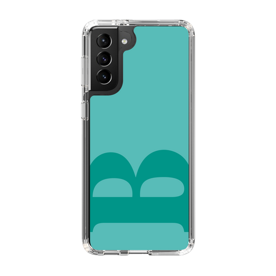 Slim Protection Case［ Original - initial color - B light green ］