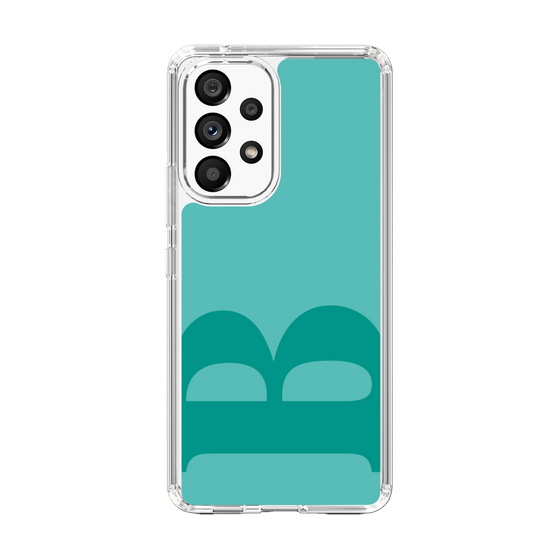 Slim Protection Case［ Original - initial color - B light green ］