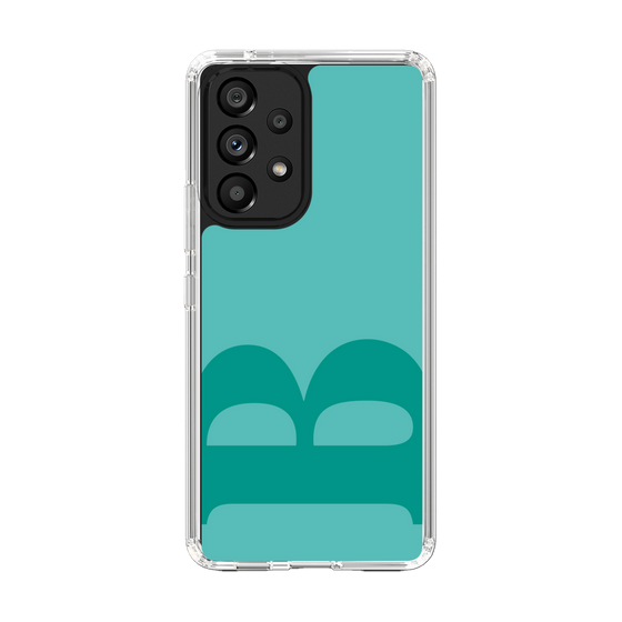 Slim Protection Case［ Original - initial color - B light green ］