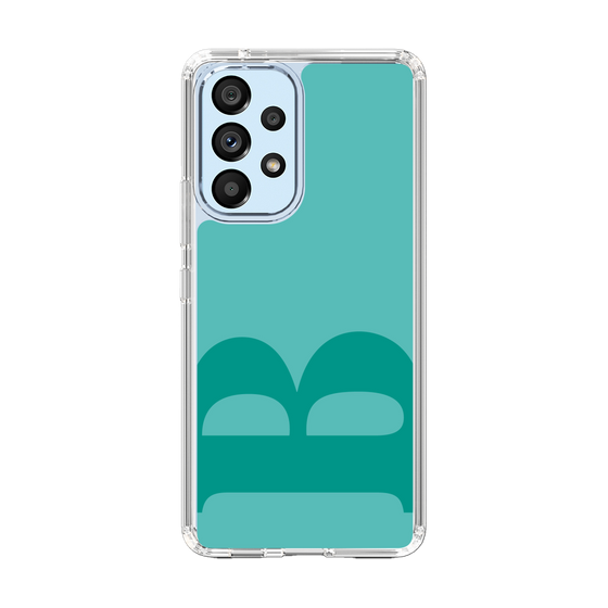 Slim Protection Case［ Original - initial color - B light green ］
