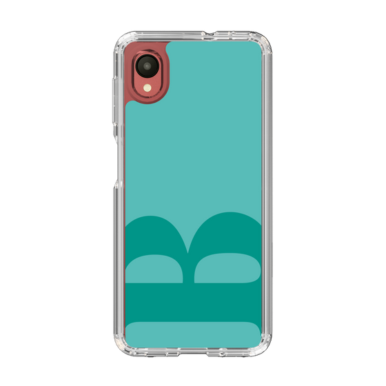 Slim Protection Case［ Original - initial color - B light green ］