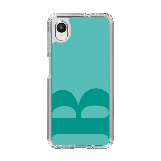 Slim Protection Case［ Original - initial color - B light green ］
