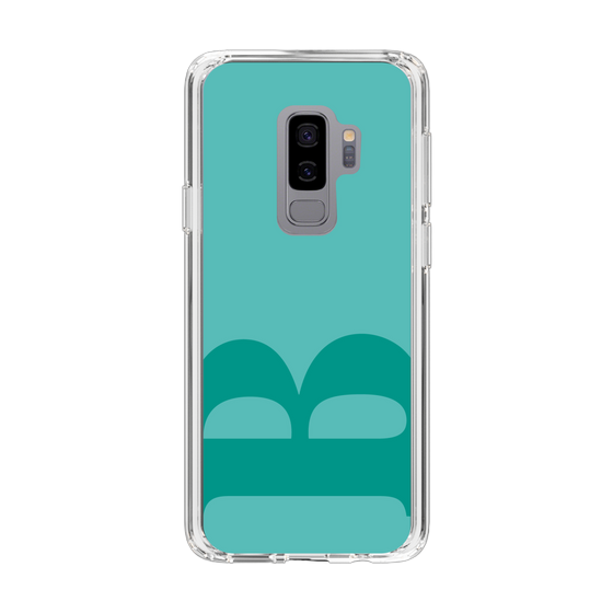 Slim Protection Case［ Original - initial color - B light green ］