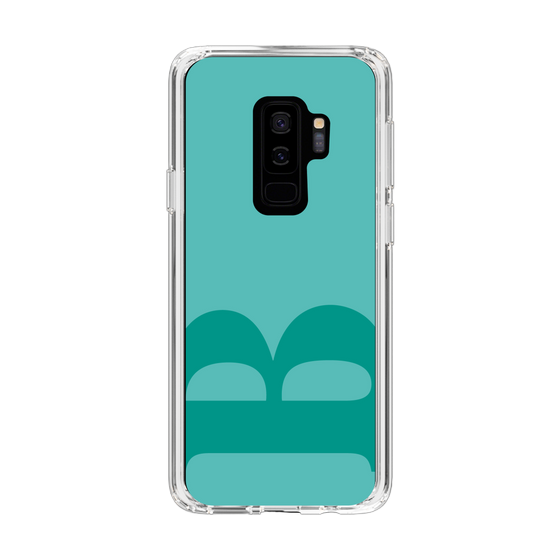 Slim Protection Case［ Original - initial color - B light green ］