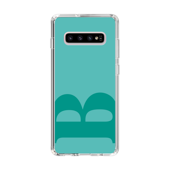 Slim Protection Case［ Original - initial color - B light green ］