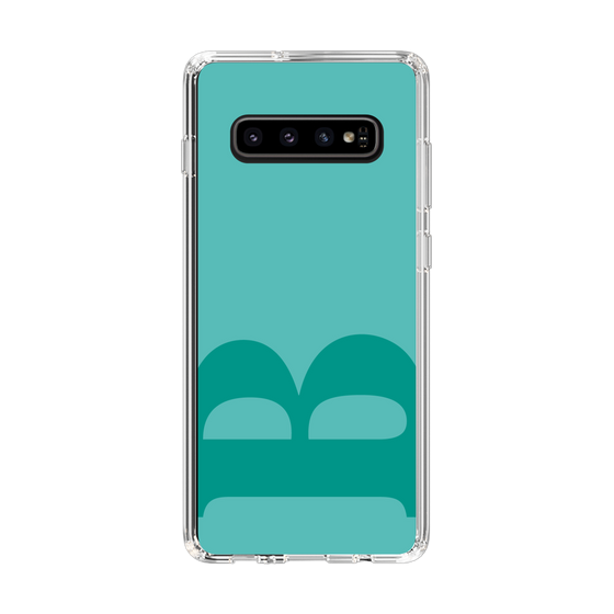 Slim Protection Case［ Original - initial color - B light green ］